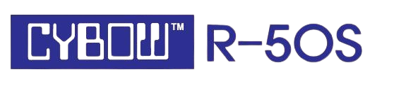 Cybow R-5OS Logo